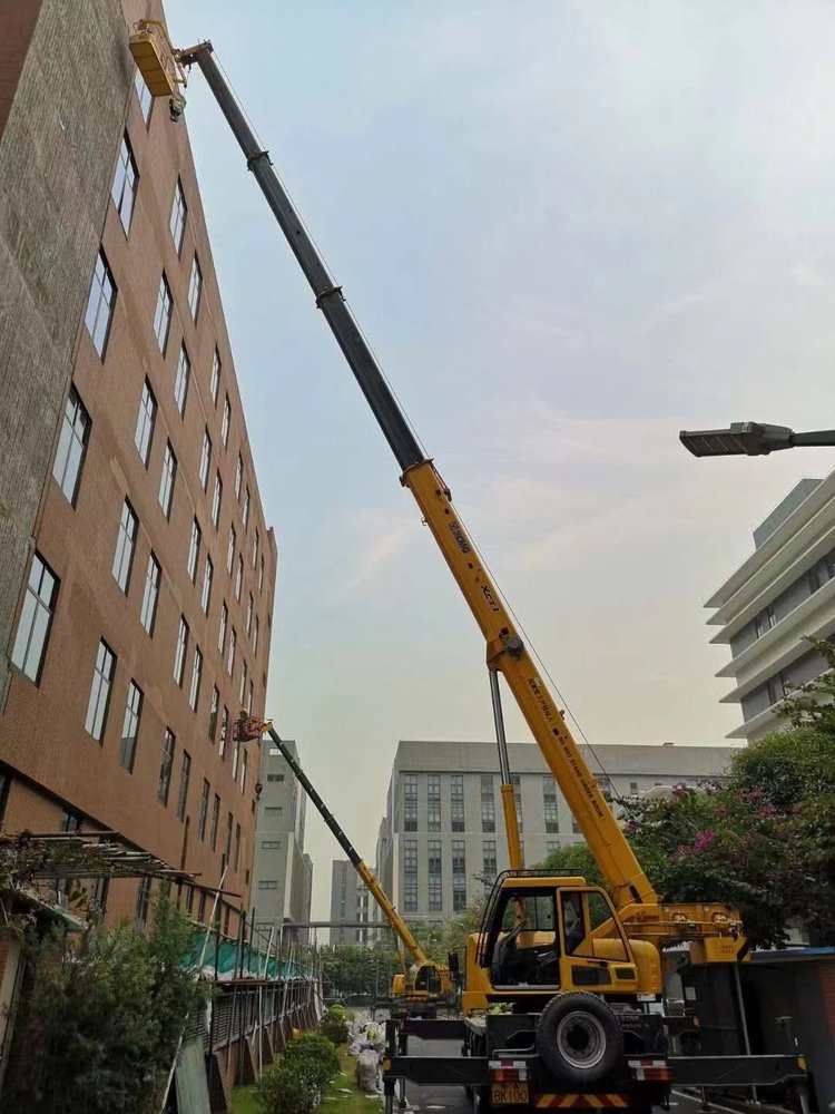 霸州汽车吊出租哪家好，选择最靠谱的服务商指南