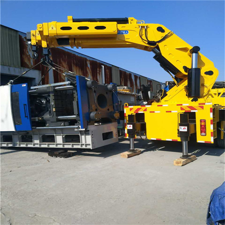 霸州优质大吨位随车吊出租服务，助您高效施工