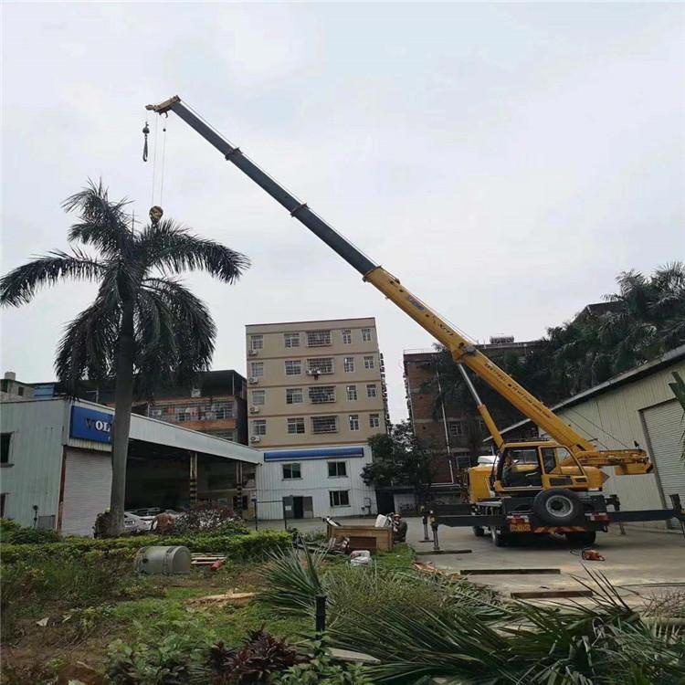 霸州汽车吊出租多少钱？全面解析与市场行情