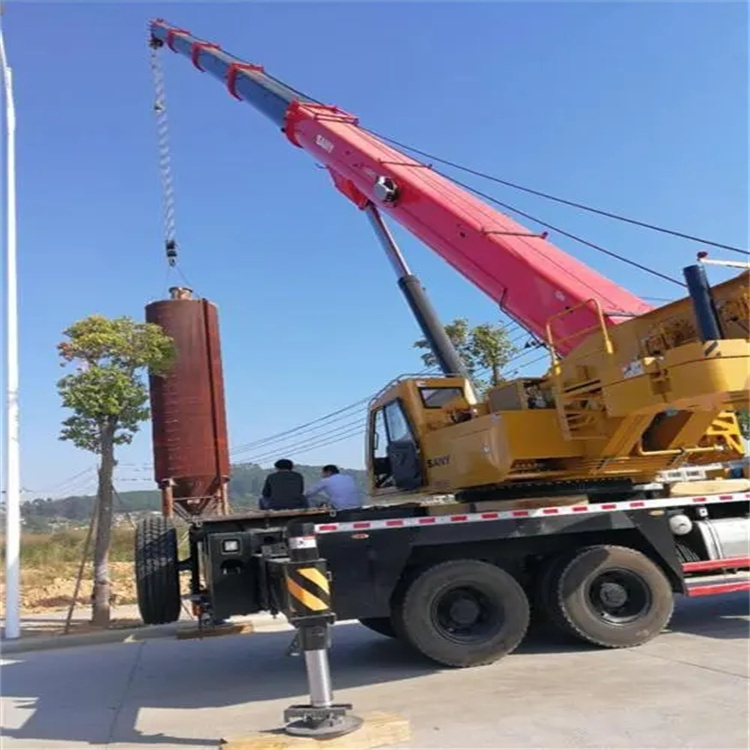 霸州专业吊车租赁多少钱