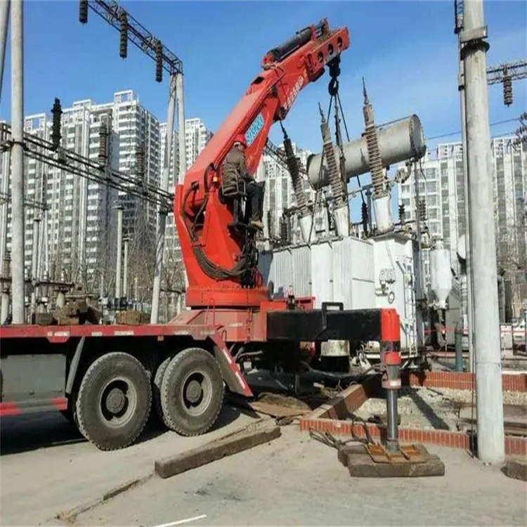 霸州就近吊车出租|工地厂房吊装设备租赁|24小时高效响应