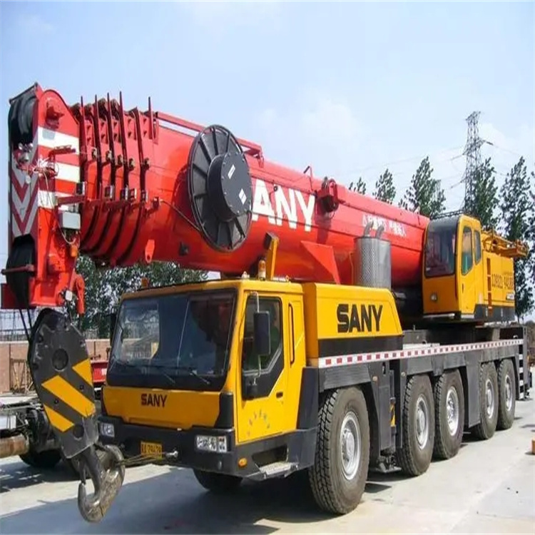 霸州附近工地哪里有吊车出租|应急吊装服务|24小时灵活调度