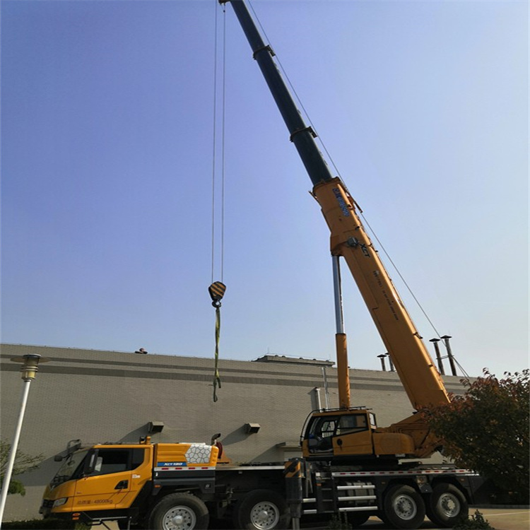 霸州 选择汽车吊租赁的秘诀与联系方式指南