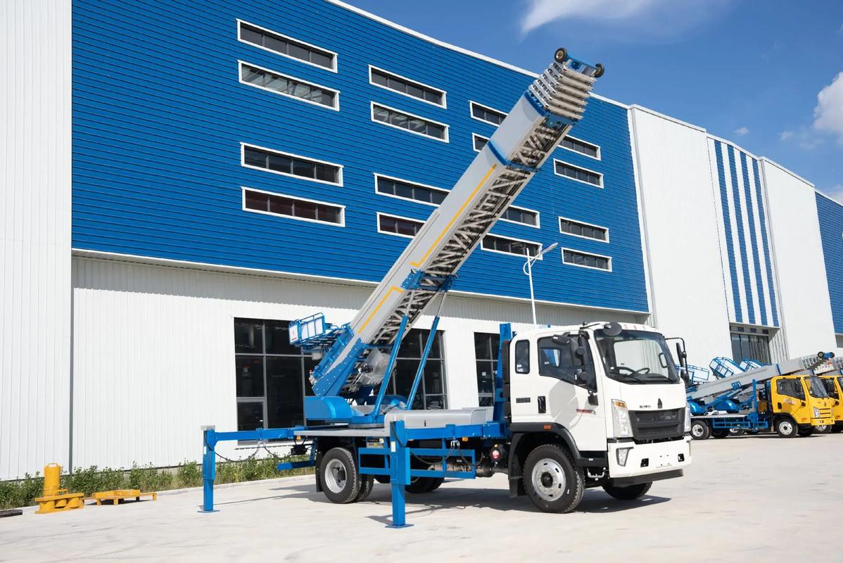 霸州小型云梯车上料车租赁多少钱