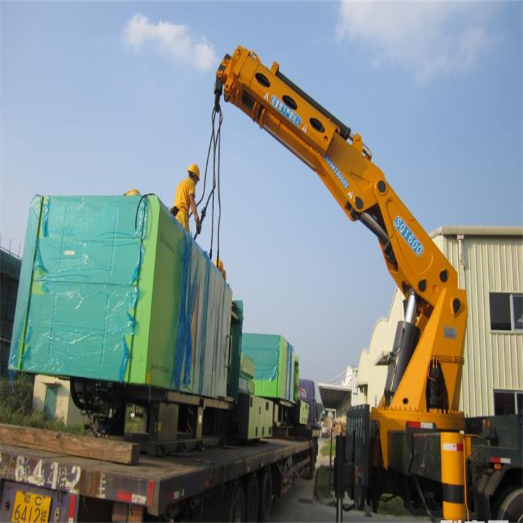 霸州附近哪有出租随车吊的