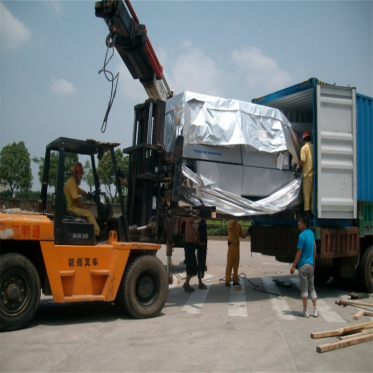 霸州物流仓库装卸随车吊租赁服务优势与选择指南