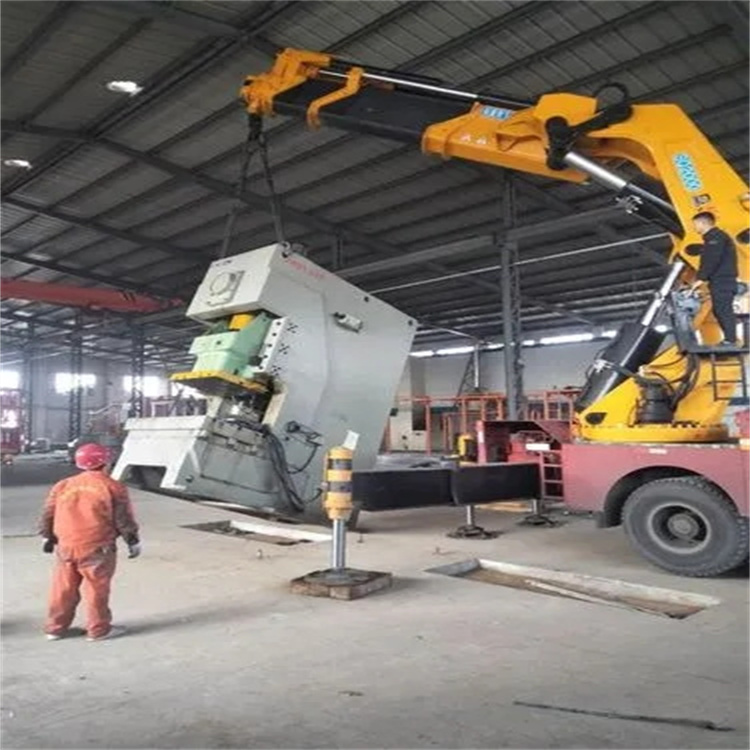 霸州80吨折臂吊车出租附近电话