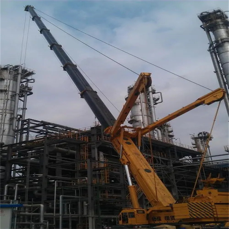 霸州50t汽车吊出租