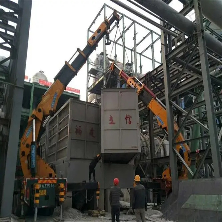 霸州折臂吊车租赁电话