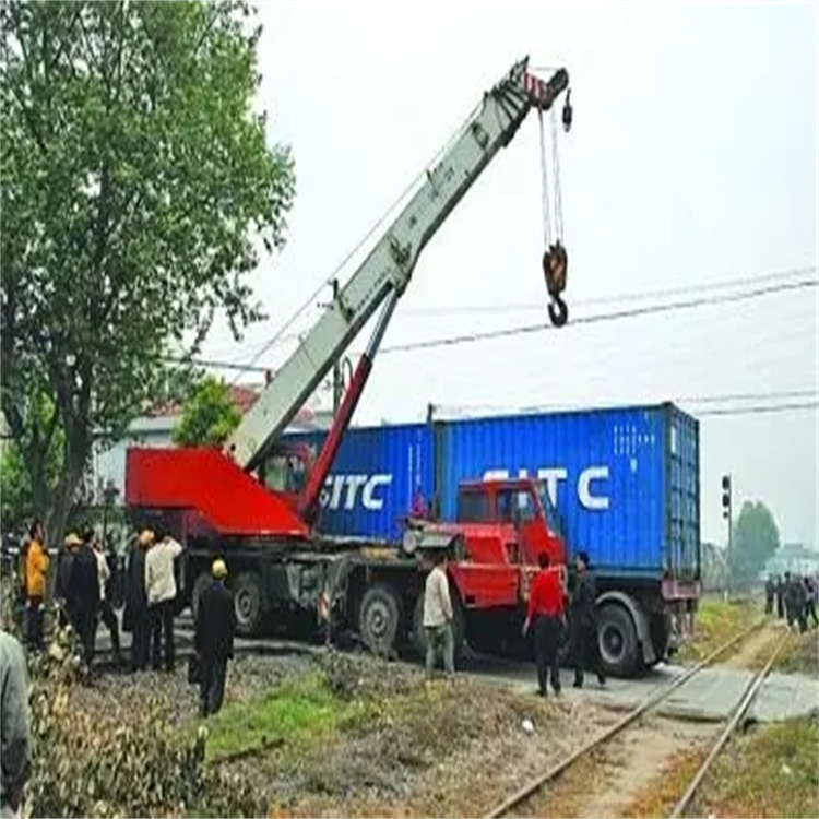 霸州如何快速找到附近的吊车救援公司