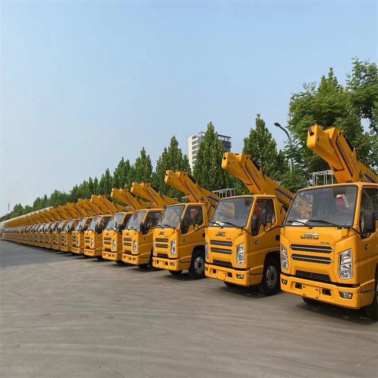 霸州路灯车高空作业车出租|市政维修|广告安装