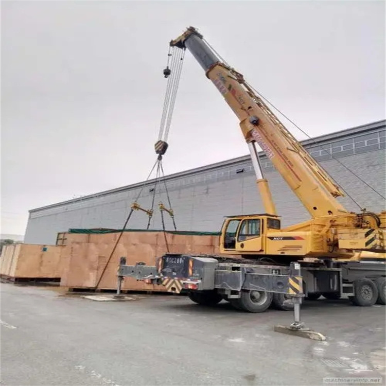 霸州急需吊车出租怎么办|24小时响应|跨区调配服务