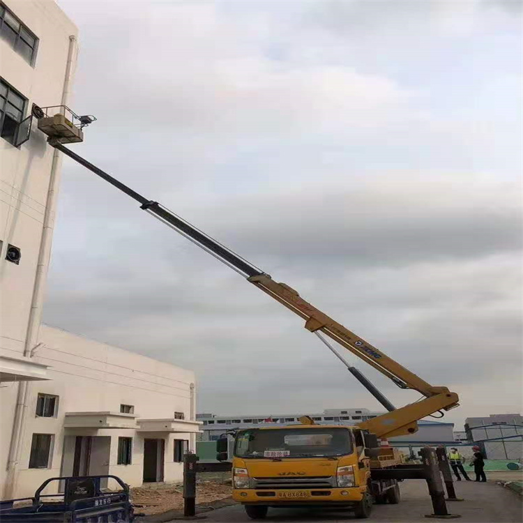 霸州附近高空车出租|市政施工/设备安装专用|随叫随到|亿立达设备租赁