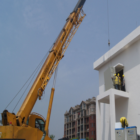 霸州桥梁施工用大吨位汽车吊出租服务优势与选择指南